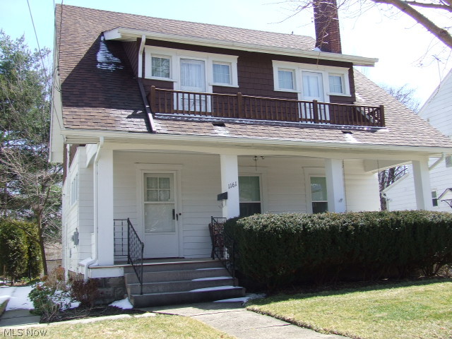 Must be the CLEANEST house in North Hill! Come see this immaculate 3-bedroom, 2 bath Colonial. Complete with huge living room with woodburning fireplace, large formal dining room, eat-in kitchen. There's also a front porch, a 2nd floor balcony with entry from two bedrooms, finished basement with rec room, workshop, and laundry/full bath combo. All the bedrooms have nice sized closets and there's pantry shelves at the top of basement steps. Custom-made drapes throughout will stay. Detached 1-car garage, patio. ALL appliances stay. Updates include windows 2007, roof 2008, electric 2010, sidewalk 2011, furnace 2011, seamless gutters 2011, plumbing 2013, H2O 2011. Washer, dryer, fridge, microwave 2011-2012, older stove. Call for your private showing today!