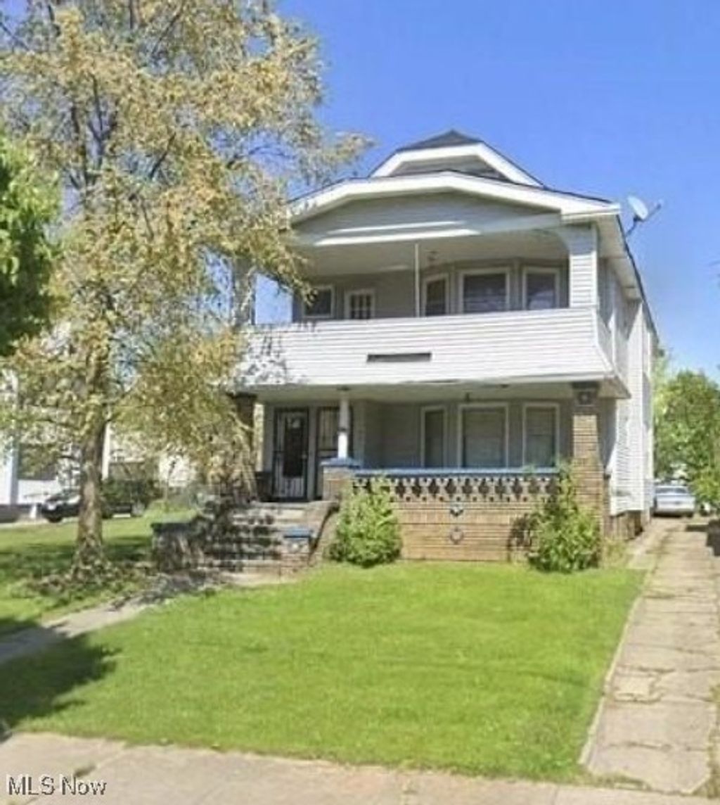 Photo of 3349 E 132 Street, Cleveland, OH 44120 (MLS # 5183997)