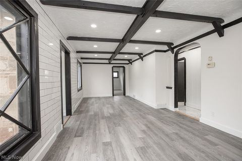 Tiny photo for 332 Solon Road, Bedford, OH 44146 (MLS # 5202934)