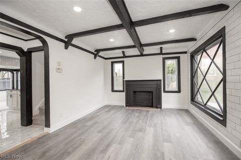 Tiny photo for 332 Solon Road, Bedford, OH 44146 (MLS # 5202934)