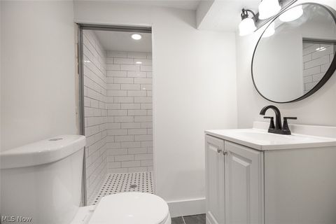 Tiny photo for 332 Solon Road, Bedford, OH 44146 (MLS # 5202934)