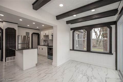 Tiny photo for 332 Solon Road, Bedford, OH 44146 (MLS # 5202934)