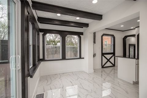 Tiny photo for 332 Solon Road, Bedford, OH 44146 (MLS # 5202934)