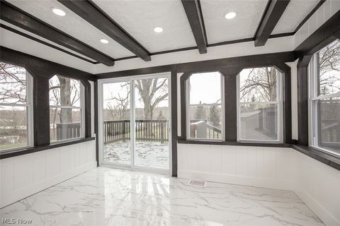 Tiny photo for 332 Solon Road, Bedford, OH 44146 (MLS # 5202934)