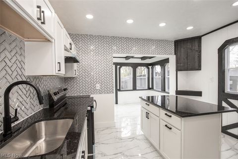 Tiny photo for 332 Solon Road, Bedford, OH 44146 (MLS # 5202934)