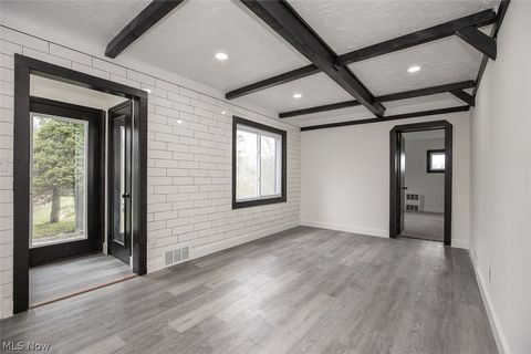 Tiny photo for 332 Solon Road, Bedford, OH 44146 (MLS # 5202934)