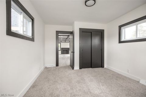 Tiny photo for 332 Solon Road, Bedford, OH 44146 (MLS # 5202934)