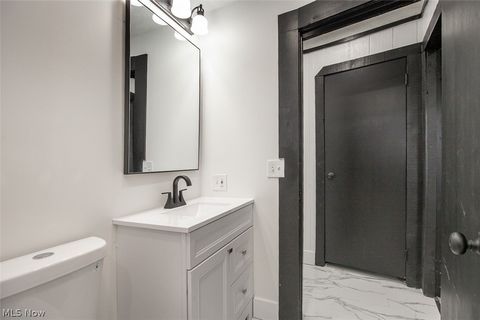 Tiny photo for 332 Solon Road, Bedford, OH 44146 (MLS # 5202934)