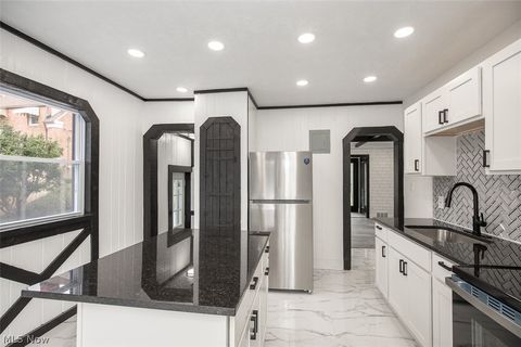 Tiny photo for 332 Solon Road, Bedford, OH 44146 (MLS # 5202934)