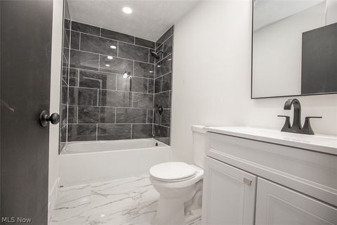 Tiny photo for 332 Solon Road, Bedford, OH 44146 (MLS # 5202934)