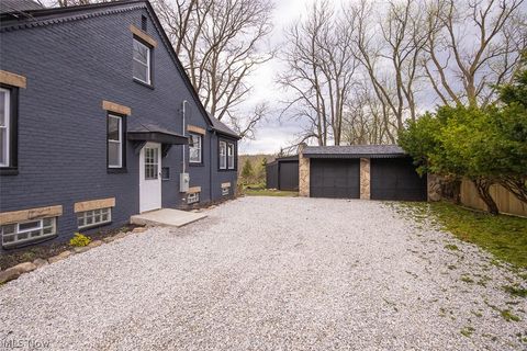 Tiny photo for 332 Solon Road, Bedford, OH 44146 (MLS # 5202934)