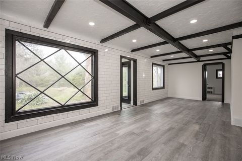 Tiny photo for 332 Solon Road, Bedford, OH 44146 (MLS # 5202934)