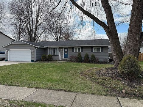 Homes For Sale - 530 Maple Avenue<br/> Sheffield Lake, OH 44054