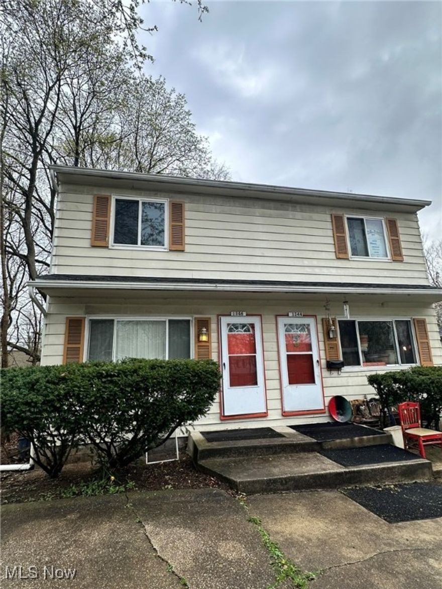 New Listing in Akron! This well-maintained duplex offers a fantastic investment or owner-occupant opportunity. Each unit features 2 bedrooms and 1 full bathroom, along with a full basement providing ample storage and additional potential. Conveniently located in Akron, this property is close to shopping, dining, schools, and major routes. Whether you’re looking to expand your investment portfolio or live in one unit while generating rental income from the other, this duplex is a great find. Don’t miss out on this versatile property!