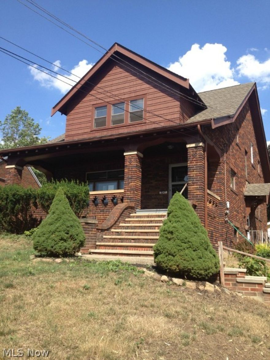 Super spacious remodeled home in quiet residential section of Maple Heights! Spacious rooms. Modern neutral colors. Lovely private yard. Garage with opener.  Dont miss this one! Convenient to transportation! $35 credit and background check. No section 8.