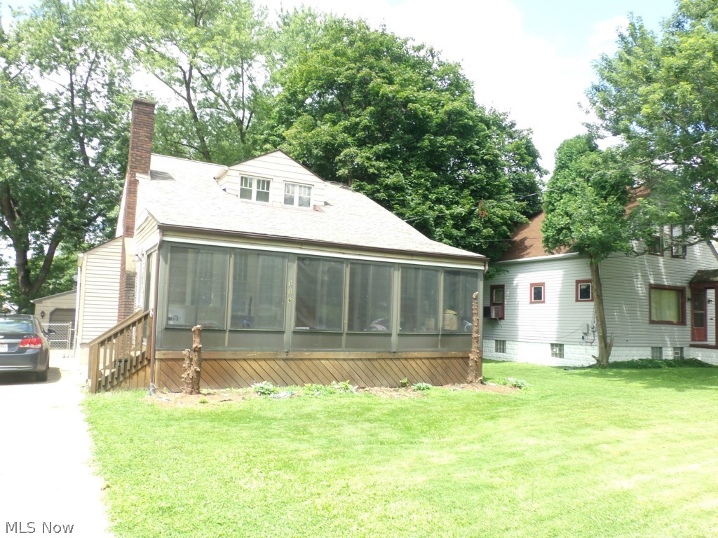 City/Niles - Residential