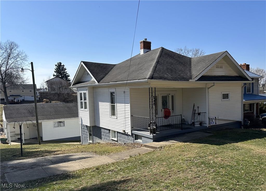 Photo of 548 Highland Avenue, Cambridge, OH 43725 (MLS # 5178295)