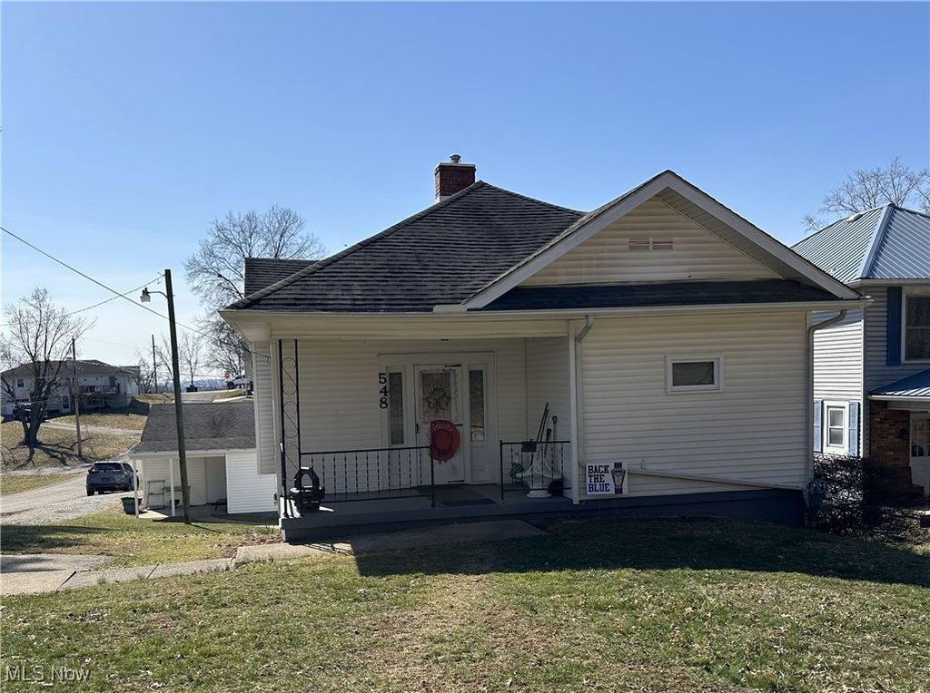 Photo of 548 Highland Avenue, Cambridge, OH 43725 (MLS # 5178295)