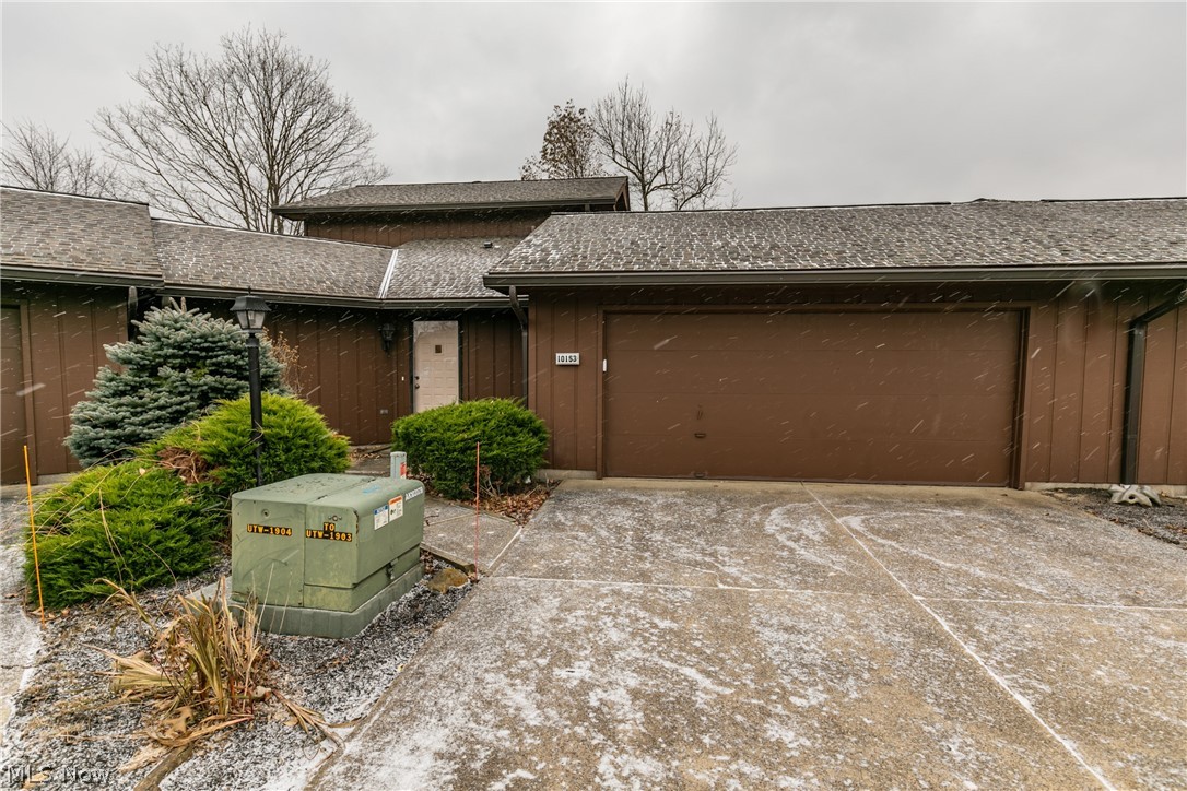 Inlet Pointe Condo - Residential