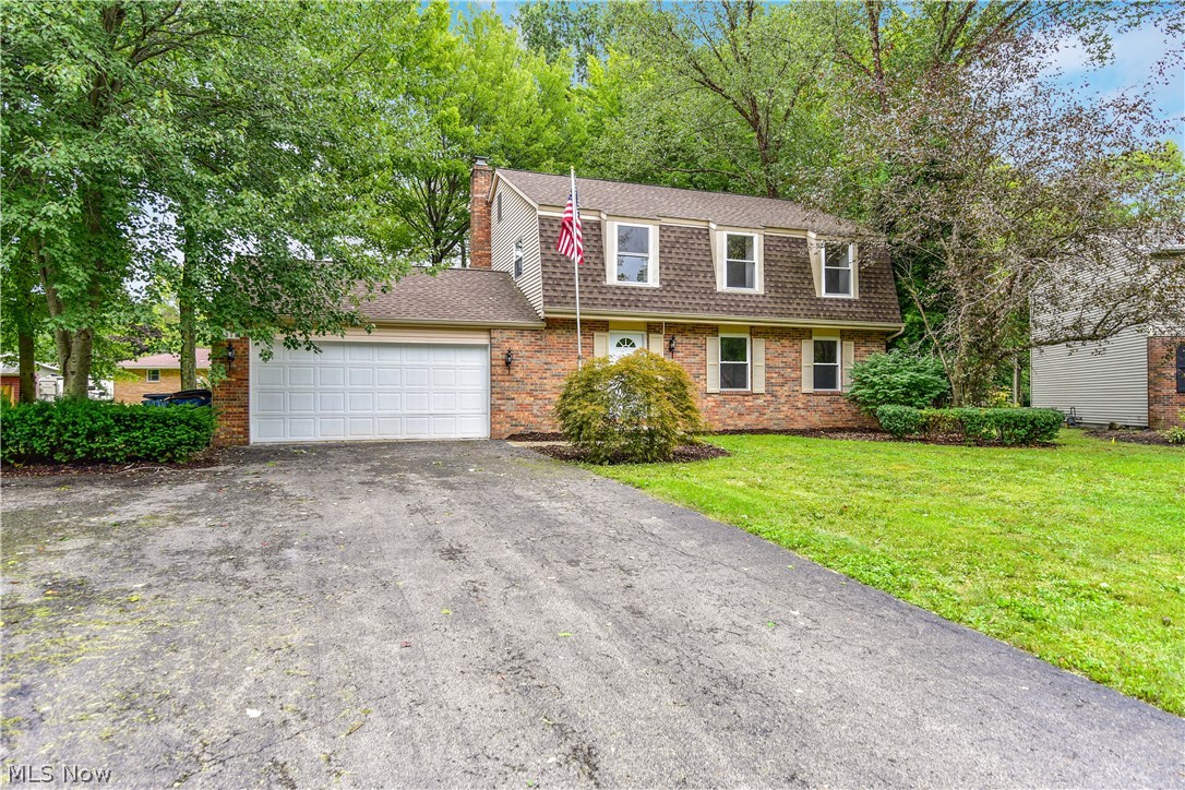 Updated to perfection! This four bedroom, three bathroom family-oriented home is settled perfectly in a quiet Cortland neighborhood and is ready for you to move in today. You can’t go wrong with all new flooring, paint, trim, windows and doors; an upgraded kitchen and completely remodeled bathrooms. On trend color palettes and fixtures throughout with impeccable attention to detail make this home a real gem. Walk in your new front door to a spacious living room and family room with a captivating fireplace. The upgraded kitchen boasts brand new stainless steel appliances and granite countertops while situated right next to the dining room with a stunning modern chandelier. Walk upstairs on luscious new carpet to four expansive bedrooms with ample closet space. The master ensuite has an impeccably tiled master bath, while another all tiled bathroom separates the remaining bedrooms. Head out back where you can enjoy your backyard complete with a huge outdoor shed for all your storage need