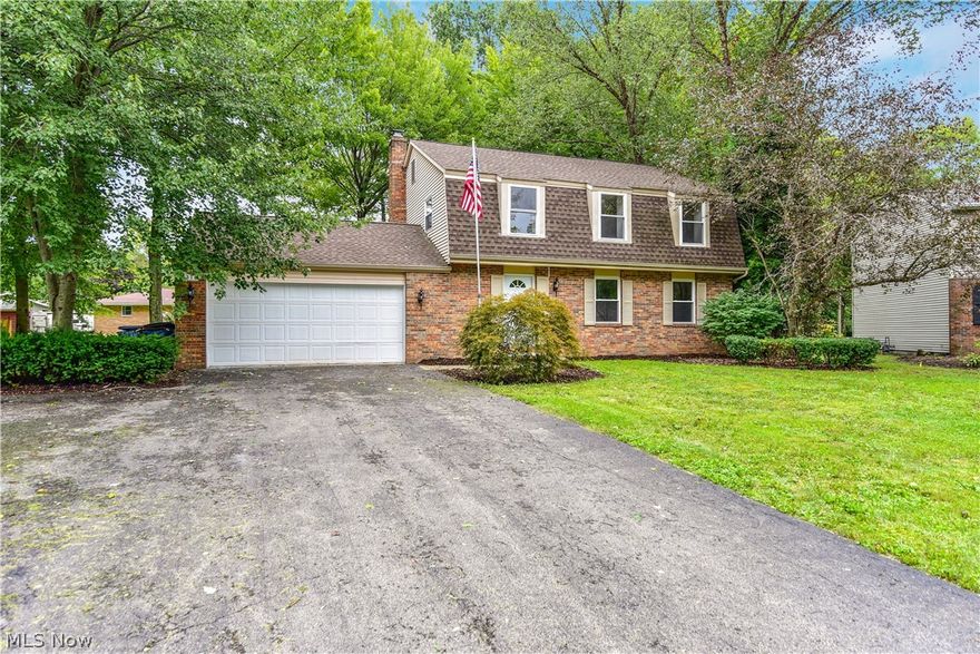 Updated to perfection! This four bedroom, three bathroom family-oriented home is settled perfectly in a quiet Cortland neighborhood and is ready for you to move in today. You can’t go wrong with all new flooring, paint, trim, windows and doors; an upgraded kitchen and completely remodeled bathrooms. On trend color palettes and fixtures throughout with impeccable attention to detail make this home a real gem. Walk in your new front door to a spacious living room and family room with a captivating fireplace. The upgraded kitchen boasts brand new stainless steel appliances and granite countertops while situated right next to the dining room with a stunning modern chandelier. Walk upstairs on luscious new carpet to four expansive bedrooms with ample closet space. The master ensuite has an impeccably tiled master bath, while another all tiled bathroom separates the remaining bedrooms. Head out back where you can enjoy your backyard complete with a huge outdoor shed for all your storage need