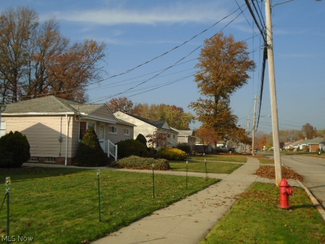 Willo Rush Sub - Residential