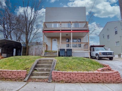 Homes For Sale - 836 5th Avenue<br/> Akron, OH 44306