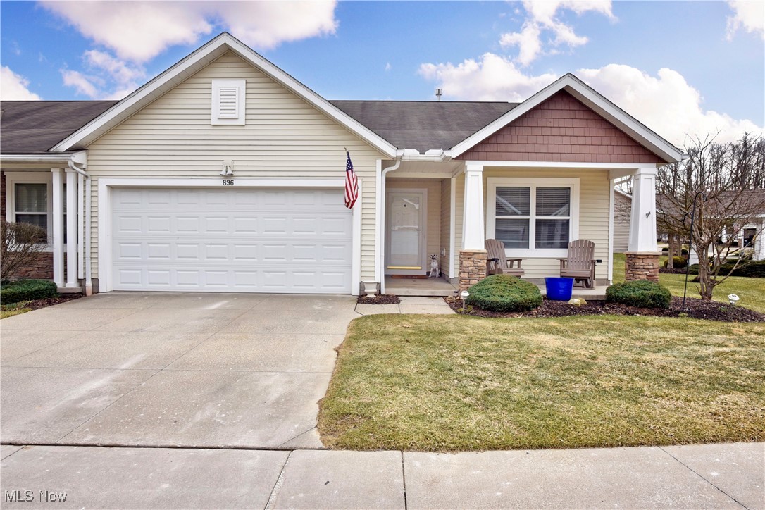 896 Bristol Drive, Lakemore, Ohio image 1