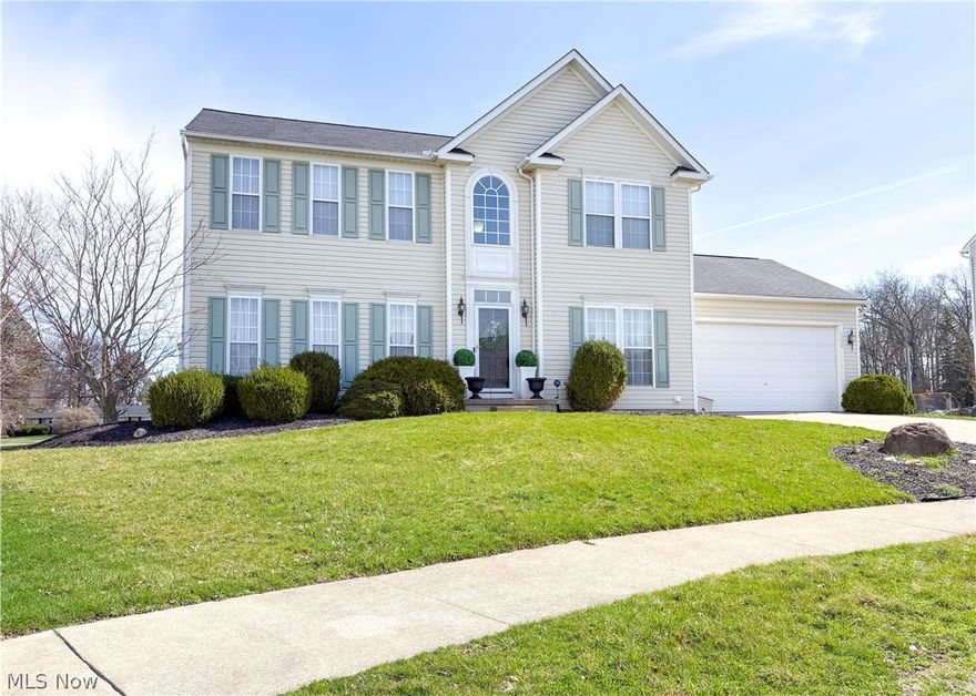 Welcome to this beautiful home nestled on a quiet cul-de-sac in the desirable Montabella Estates area of Canton. This spacious residence features 4 bedrooms and 4 bathrooms, providing plenty of room for comfortable living and entertaining. From the moment you enter, you?ll appreciate the inviting atmosphere, generous living spaces, and natural light throughout the home. This property features characteristics designed to accommodate a variety of lifestyles, whether you need space for family, guests, or a home office. The kitchen and living areas flow nicely together, creating a warm and welcoming environment perfect for gatherings and daily life.
Situated on a generous lot, the outdoor space provides ample room to relax, entertain, or enjoy outdoor activities. The cul-de-sac location offers added privacy while still being conveniently close to shopping, dining, parks, and major roadways for an easy commute.
This home offers the perfect combination of comfort, space, and location in a desirable Canton neighborhood. Whether you're looking for your next family home or a place to settle into a peaceful setting with convenient access to amenities.
Schedule your private showing today and experience everything this home has to offer.