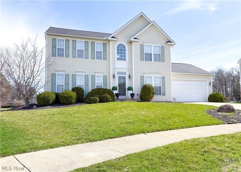 5236 Giacomo Court NW Canton OH 44709