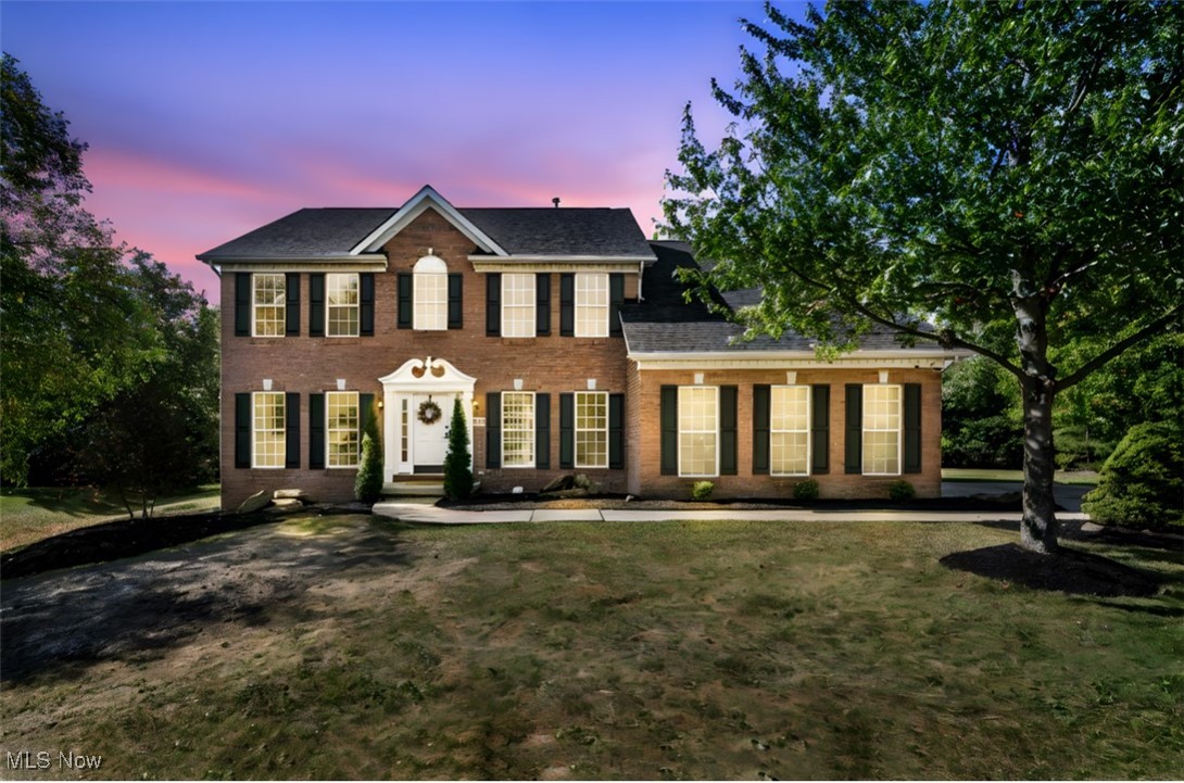 This stunning 4-bedroom, 2.5-bath home has been completely updated from top to bottom in 2025. Step inside to find brand-new carpet throughout,brand new luxury flooring in the kitchen and dining areas, and a bright eat-in kitchen featuring brand bew TAJ MAHAL quartz countertops. The main level flows beautifully for everyday living and entertaining.
Upstairs, the massive primary suite is a true retreat complete with dual vanities, two oversized walk-in closets, and a spacious en suite bathroom. Additional updates include a brand-new roof (2025), refreshed landscaping, and an updated hallway bathroom with a new vanity (2025).
Nestled on a quiet cul-de-sac in Macintosh Farms, residents enjoy access to three community pools, walking trails, and neighborhood amenities. With every detail thoughtfully updated, this move-in-ready home offers the perfect blend of style, comfort, and convenience.
Don't miss your chance to own this beautifully renovated home in one of Broadview Heights most sought-after neighborhoods!