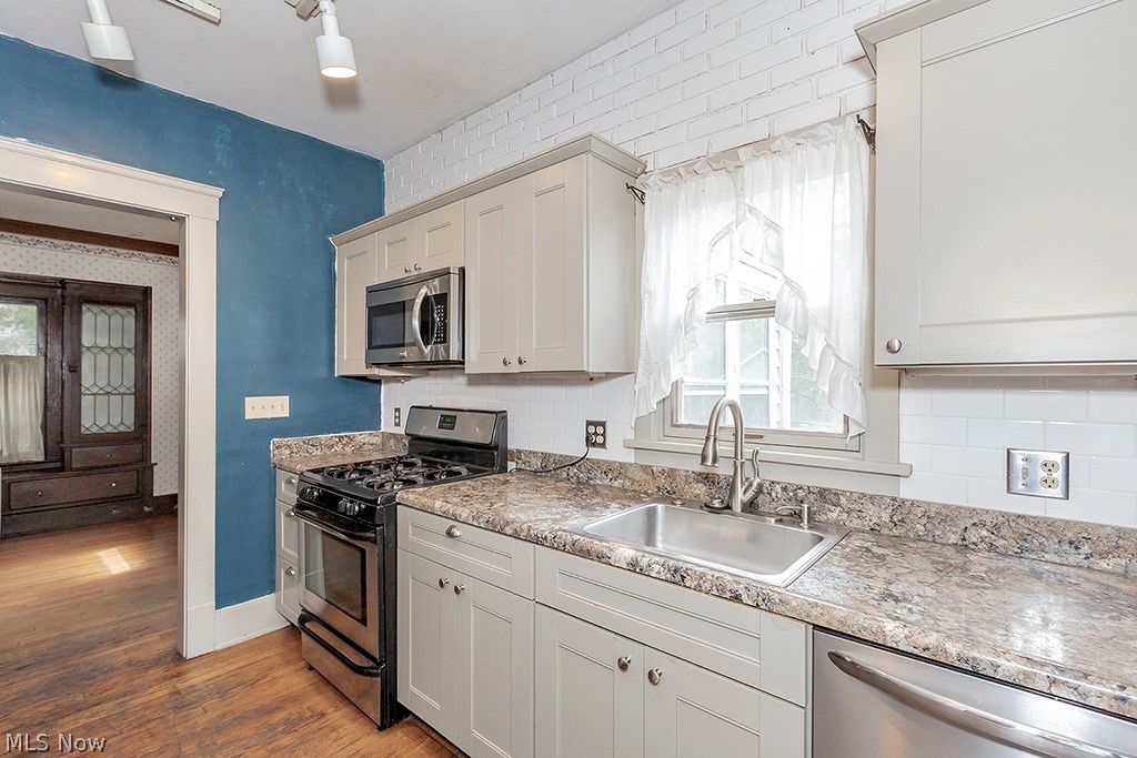 Haldeman & Pattons Allotment - Residential