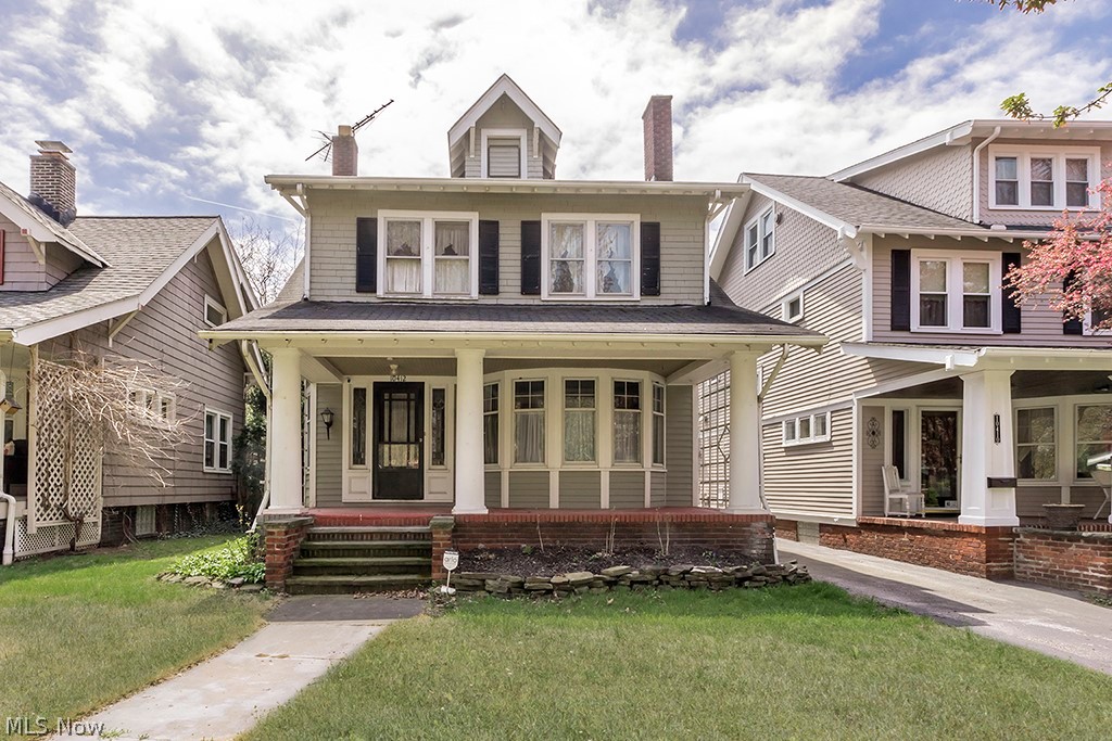 Haldeman & Pattons Allotment - Residential