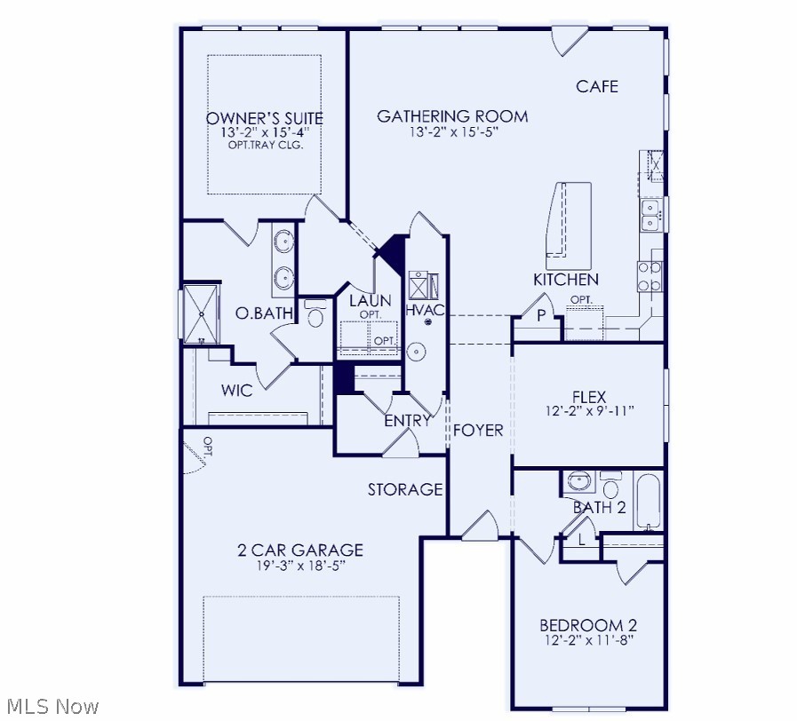 Montville Reserve - Residential