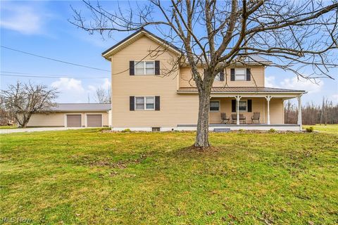 Homes For Sale - 2254 Chapel Road<br/> Ashtabula County, Jefferson, OH 44047