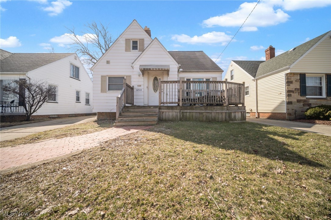 10514 Mccracken Boulevard, Garfield Heights, Ohio image 1
