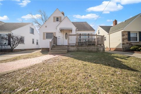 10514 Mccracken Boulevard, Garfield Heights, OH 44125 - MLS#: 5107181