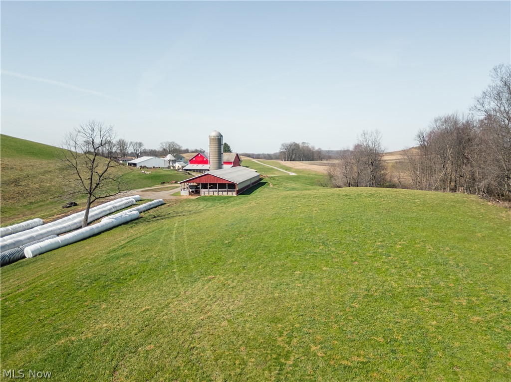 United States Military Lands - Land