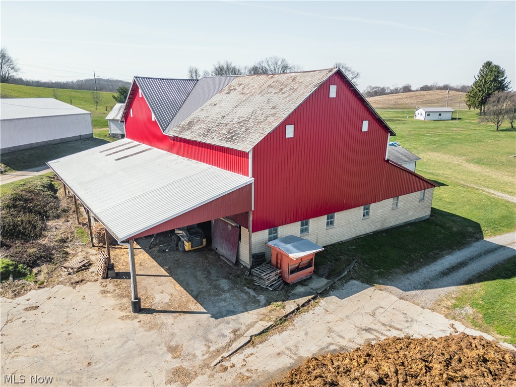 United States Military Lands - Land