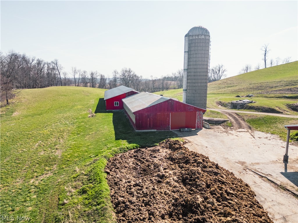 United States Military Lands - Land