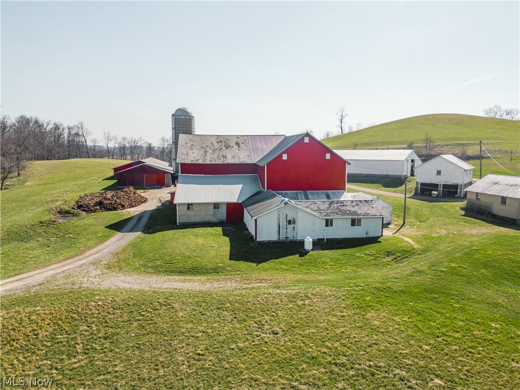 United States Military Lands - Land