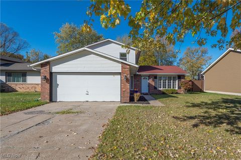 5614 S Nantucket Drive Lorain OH 44053