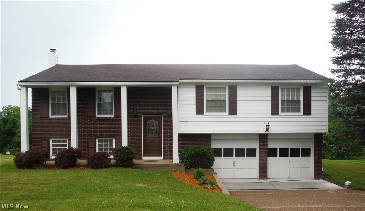 Are you Looking for an Affordable Home in East Muskingum School District??? This Is It!!! Extremely nice Split-Level home located in upscale development. 3 Bedrooms, 2 1/2 baths, Finished family room in basement with woodburner. The Sunroom offers French doors that lead to the beautiful backyard. This home offers a Newer Hi-Efficiency Furnace, Owners suite with walk-in closet and private bath, Formal dining room, Spacious Living room, and Attached 2 car garage. Beautiful Home, Location and Price!!!