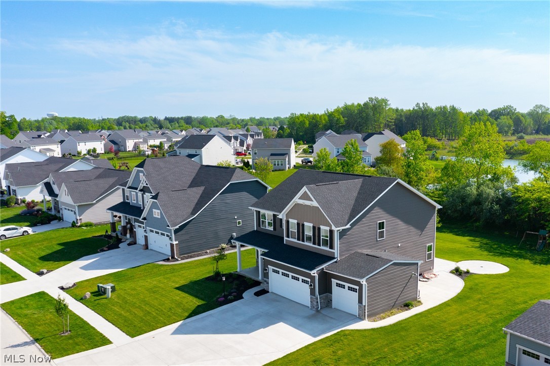 Hampton Place Sub #5 - Residential