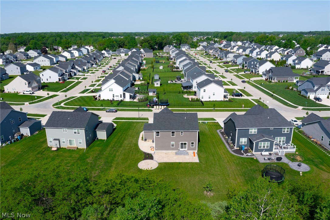 Hampton Place Sub #5 - Residential