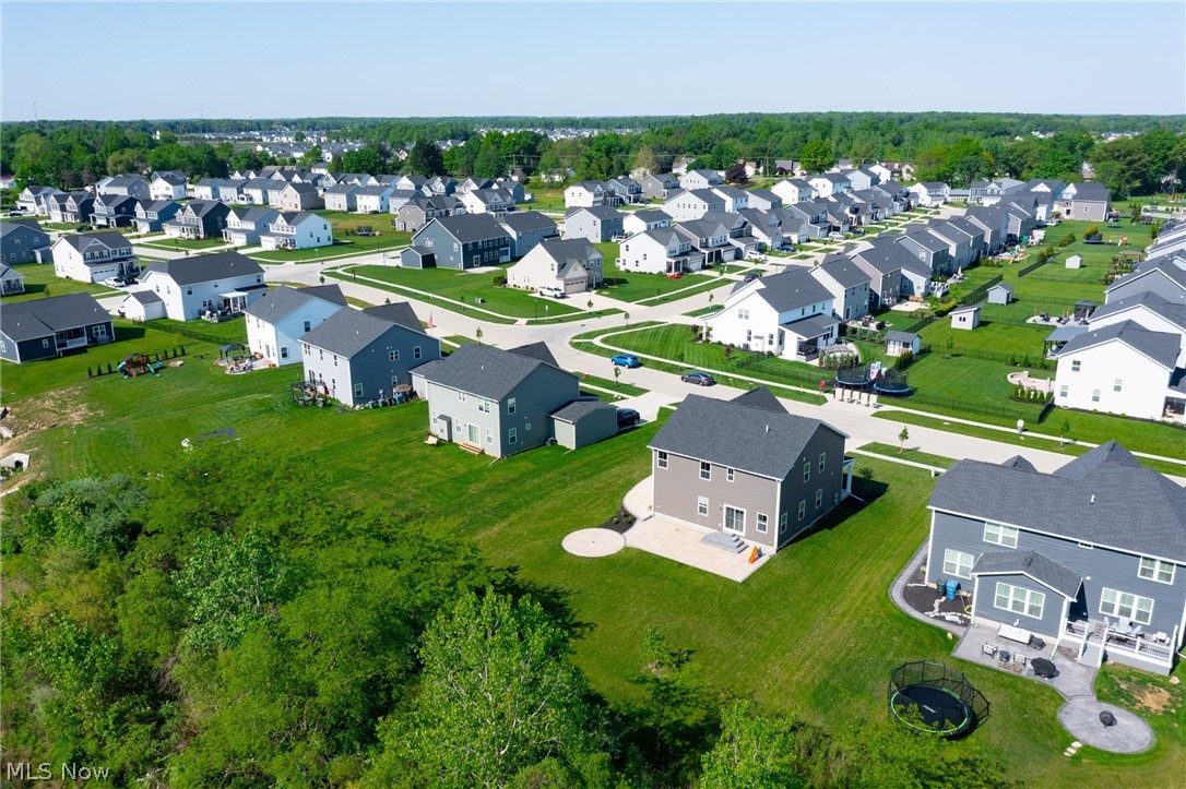 Hampton Place Sub #5 - Residential