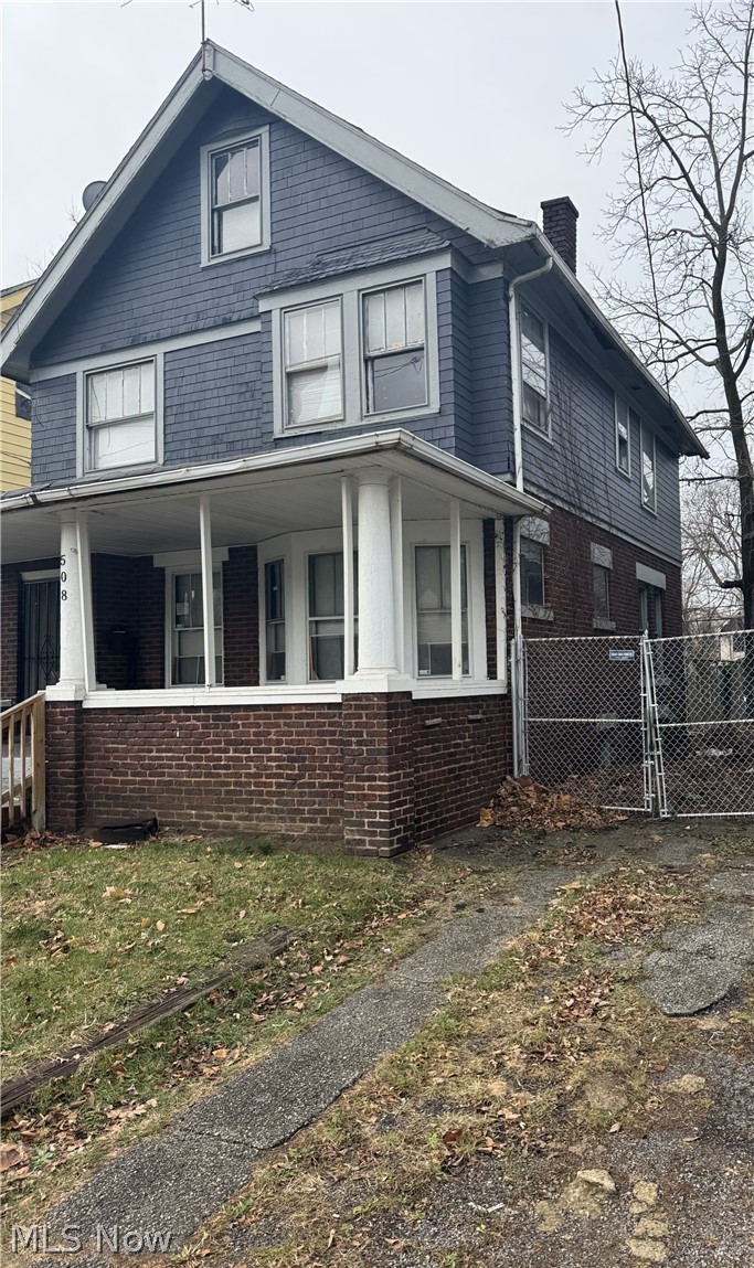 508 Eddy Road