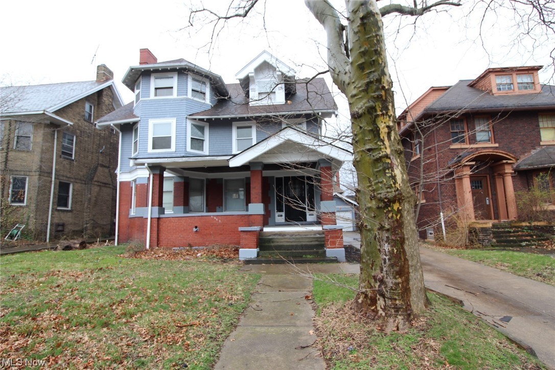 Alva B Jones - Residential