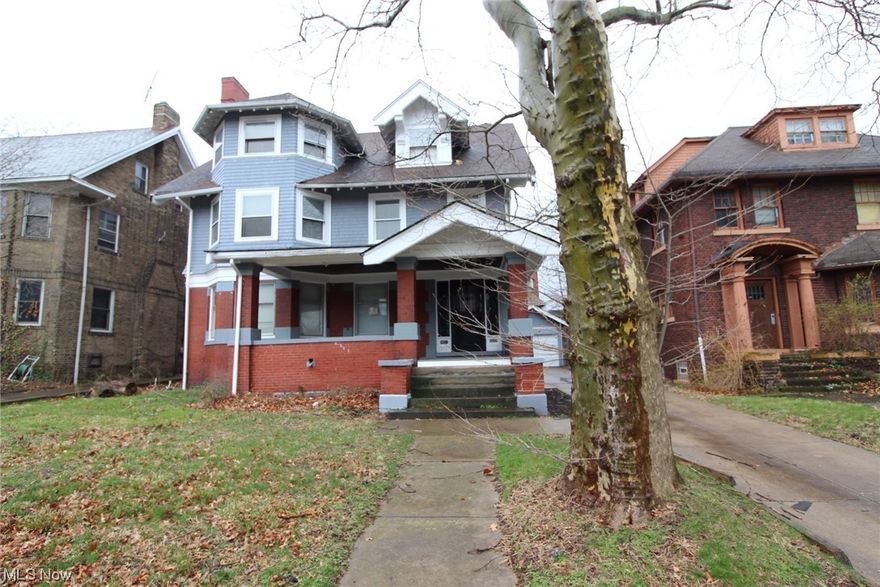 Welcome to this spacious 4 bedroom Colonial!  Complete with many updates, including newer PEX plumbing, new hot water tank, new interior doors, remodeled bath, some newer lighting and electrical, newer garage entry and overhead door, and newer flooring through-out.  Great for investors or owner occupant.  Definitely a "must see"!!!