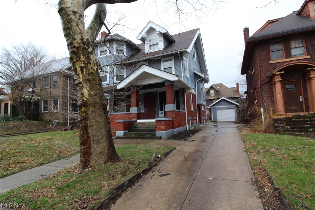 Alva B Jones - Residential